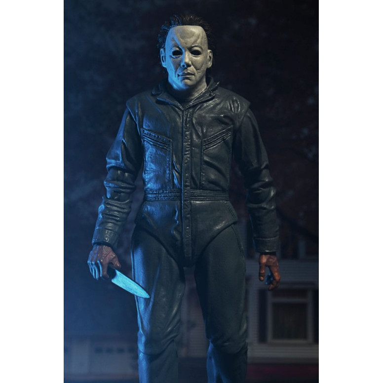 Neca Halloween 6: La maledizione di Michel Myers - Ultimate Michael Myers - La maledizione di Michael Myers