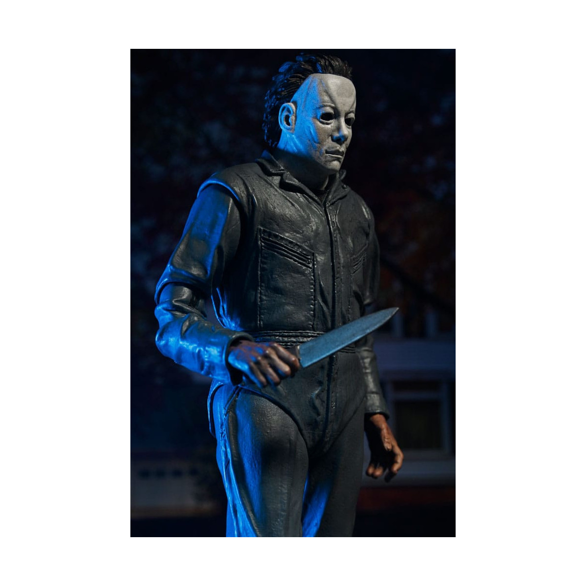 Neca Halloween 6: La maledizione di Michel Myers - Ultimate Michael Myers - La maledizione di Michael Myers