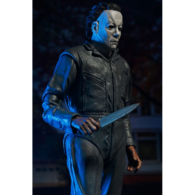 Neca Halloween 6: La maledizione di Michel Myers - Ultimate Michael Myers - La maledizione di Michael Myers