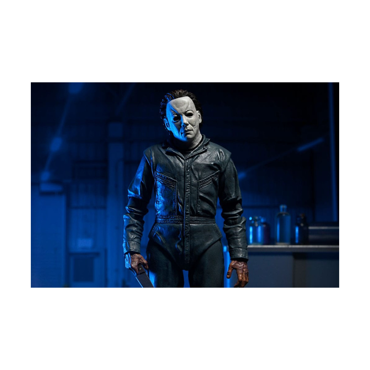 Neca Halloween 6: La maledizione di Michel Myers - Ultimate Michael Myers - La maledizione di Michael Myers