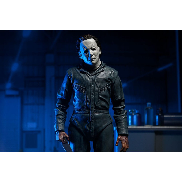 Neca Halloween 6: La maledizione di Michel Myers - Ultimate Michael Myers - La maledizione di Michael Myers