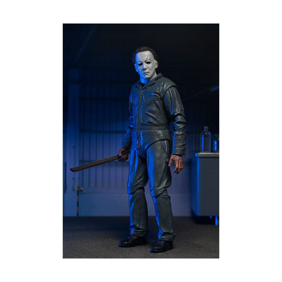 Neca Halloween 6: La maledizione di Michel Myers - Ultimate Michael Myers - La maledizione di Michael Myers