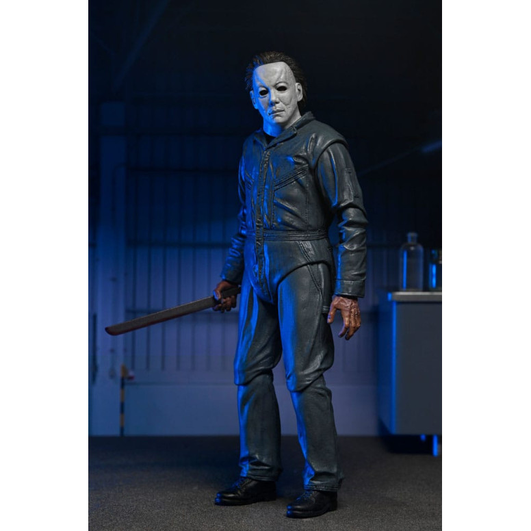 Neca Halloween 6: La maledizione di Michel Myers - Ultimate Michael Myers - La maledizione di Michael Myers