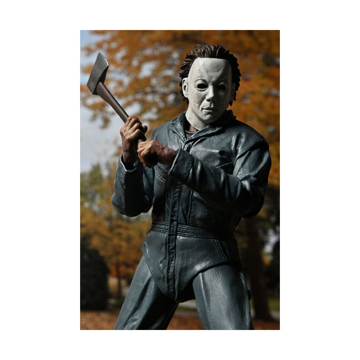 Neca Halloween 6: La maledizione di Michel Myers - Ultimate Michael Myers - La maledizione di Michael Myers