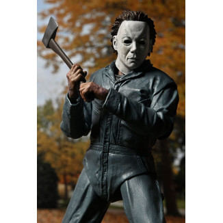 Neca Halloween 6: La maledizione di Michel Myers - Ultimate Michael Myers - La maledizione di Michael Myers
