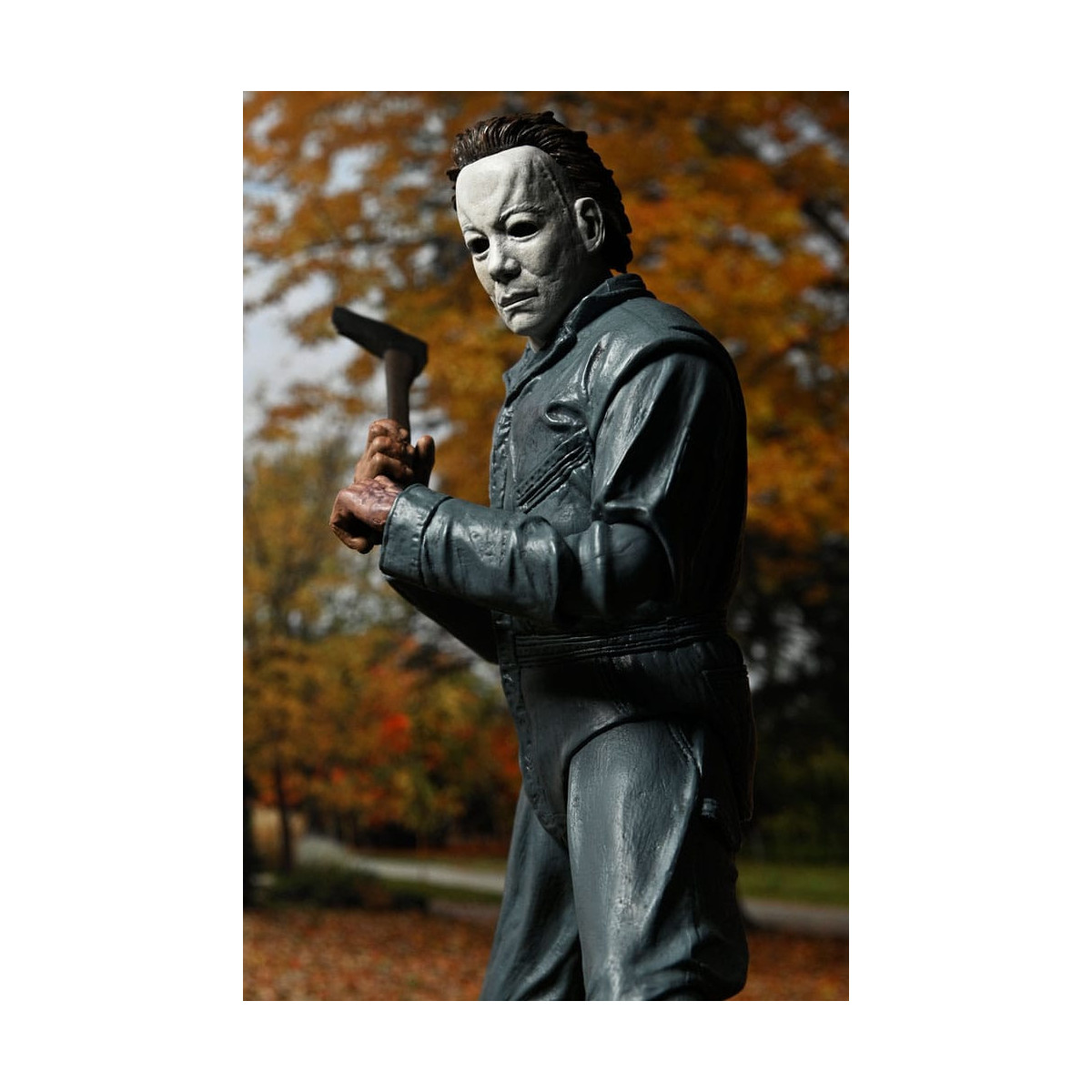 Neca Halloween 6: La maledizione di Michel Myers - Ultimate Michael Myers - La maledizione di Michael Myers