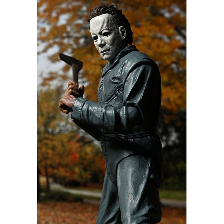 Neca Halloween 6: La maledizione di Michel Myers - Ultimate Michael Myers - La maledizione di Michael Myers