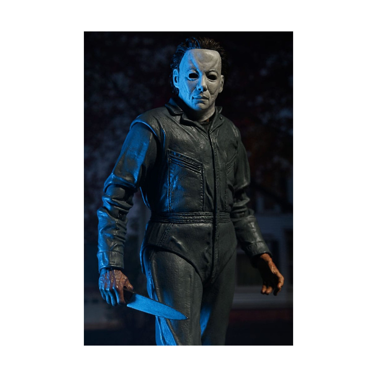 Neca Halloween 6: La maledizione di Michel Myers - Ultimate Michael Myers - La maledizione di Michael Myers