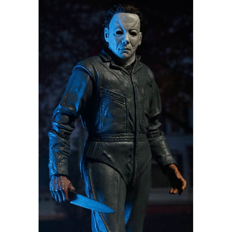 Neca Halloween 6: La maledizione di Michel Myers - Ultimate Michael Myers - La maledizione di Michael Myers