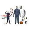 Neca Halloween 6: La maledizione di Michel Myers - Ultimate Michael Myers - La maledizione di Michael Myers
