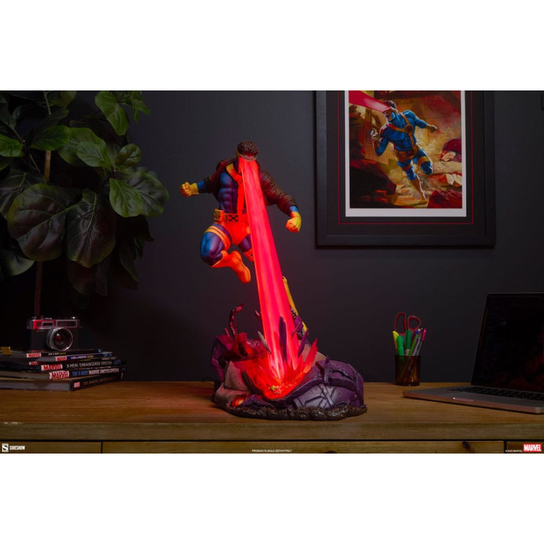 Sideshow Marvel - Formato Premium Ciclope 1/4 - X-Men