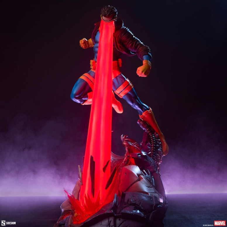 Sideshow Marvel - Formato Premium Ciclope 1/4 - X-Men