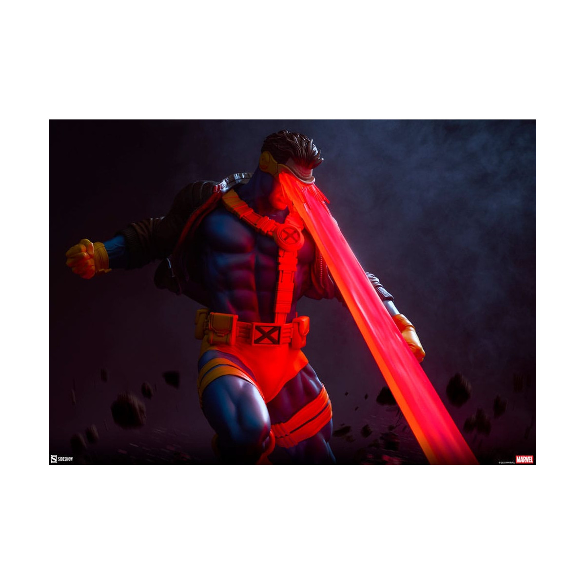 Sideshow Marvel - Formato Premium Ciclope 1/4 - X-Men