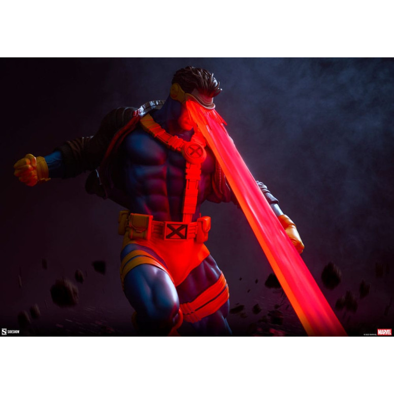 Sideshow Marvel - Formato Premium Ciclope 1/4 - X-Men