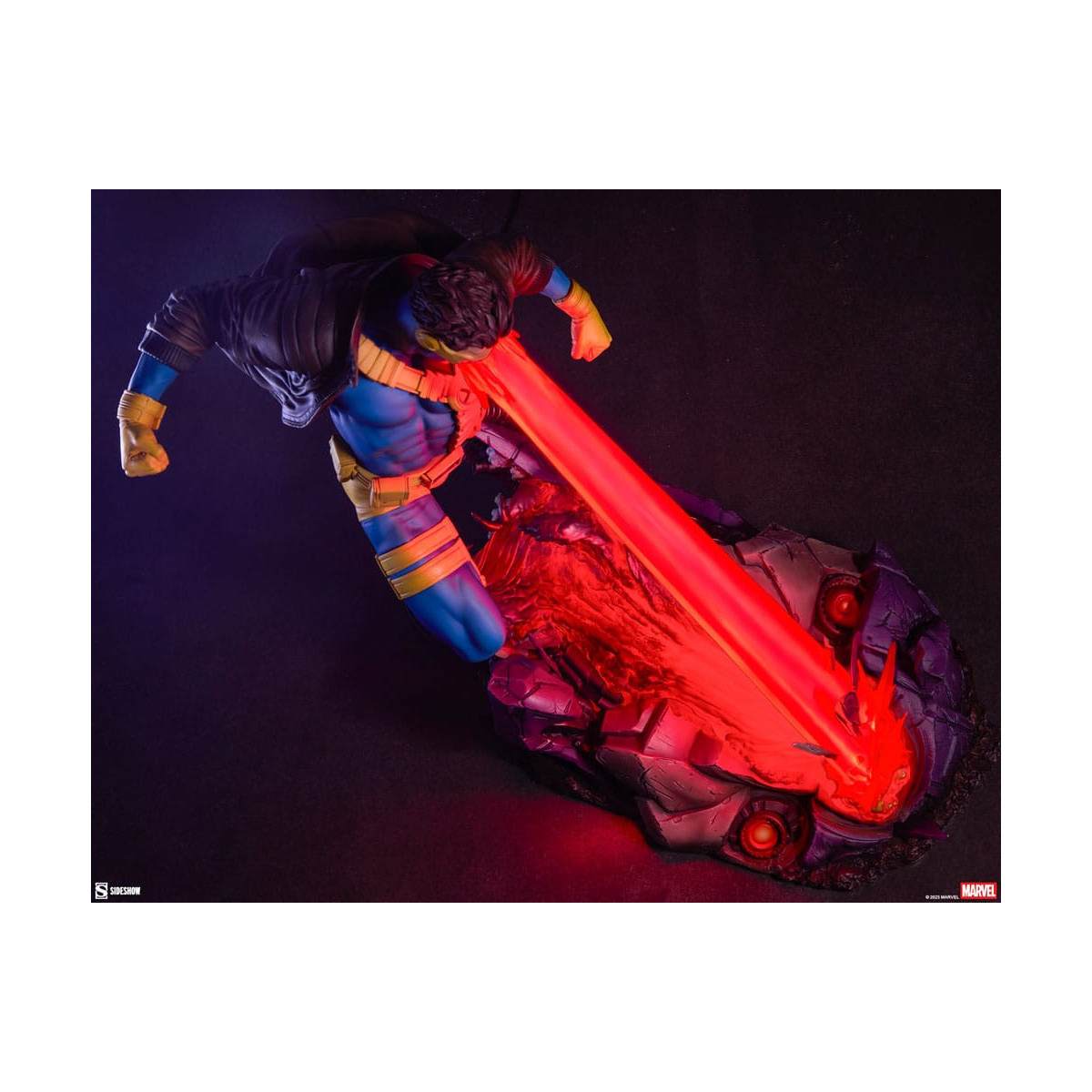 Sideshow Marvel - Formato Premium Ciclope 1/4 - X-Men