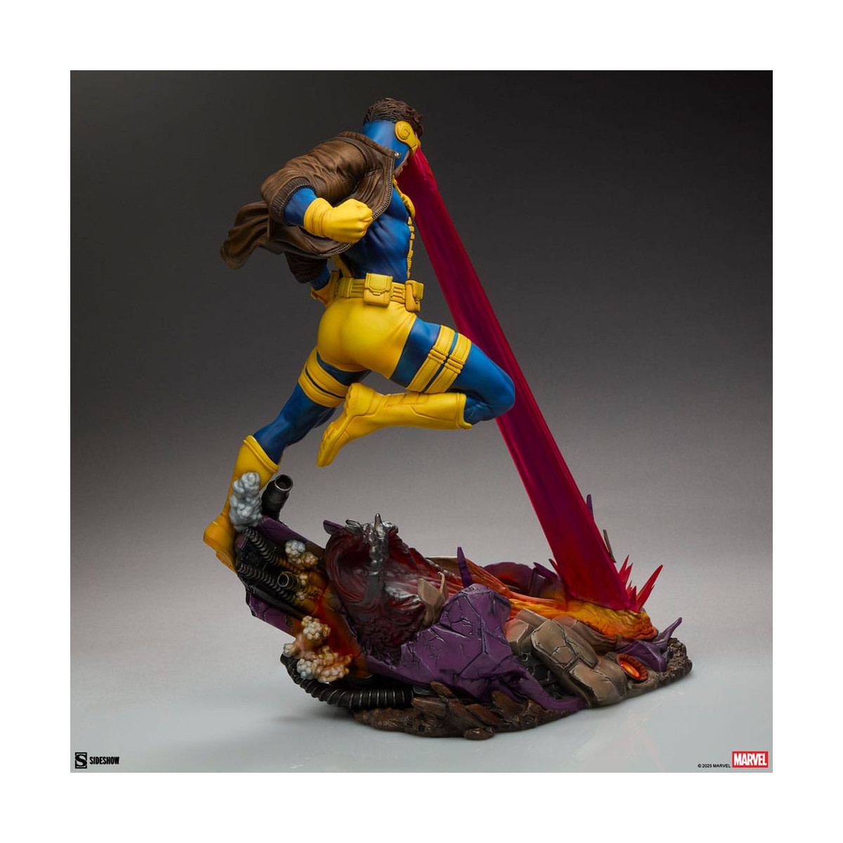 Sideshow Marvel - Formato Premium Ciclope 1/4 - X-Men