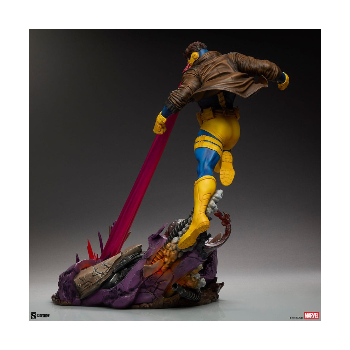 Sideshow Marvel - Formato Premium Ciclope 1/4 - X-Men