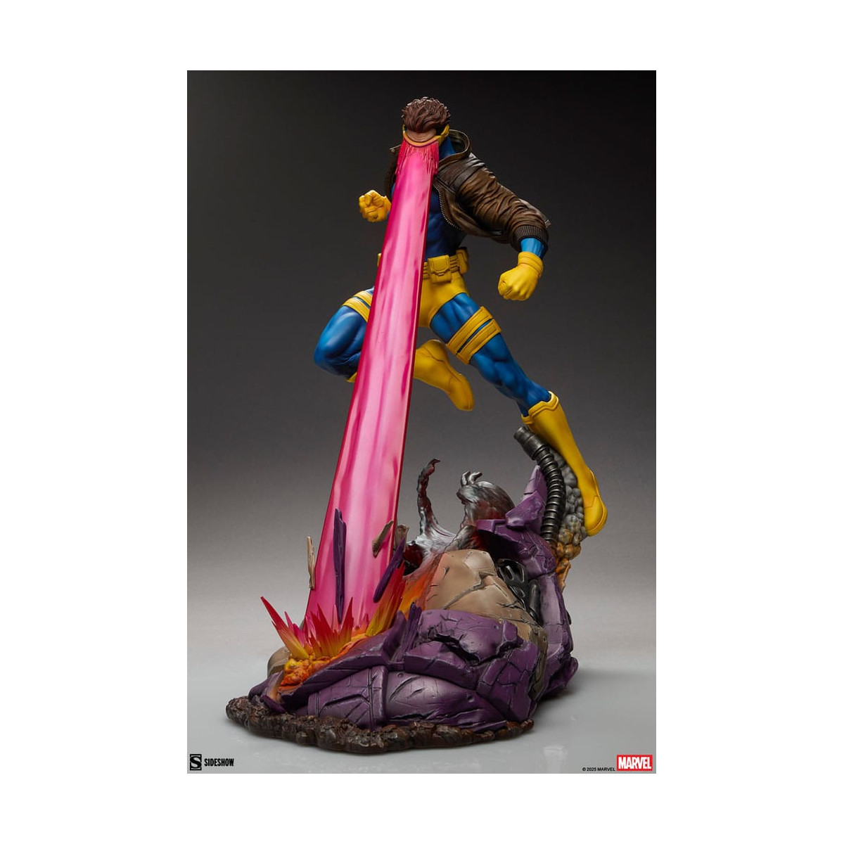 Sideshow Marvel - Formato Premium Ciclope 1/4 - X-Men