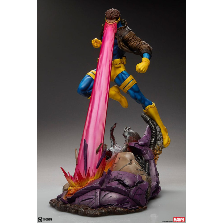 Sideshow Marvel - Formato Premium Ciclope 1/4 - X-Men