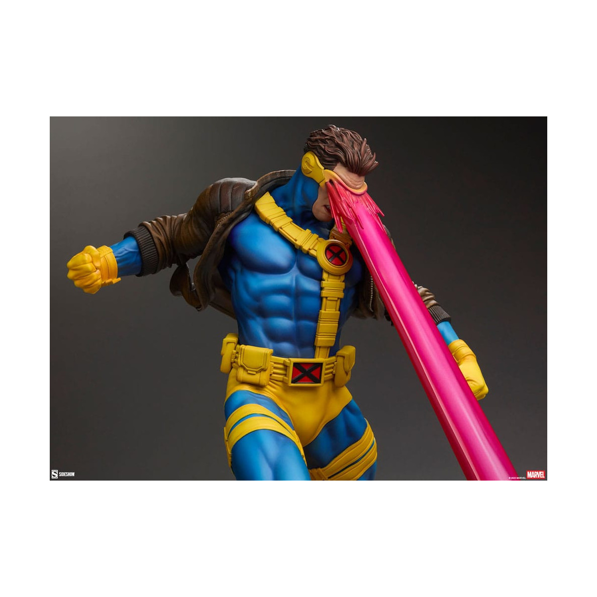 Sideshow Marvel - Formato Premium Ciclope 1/4 - X-Men