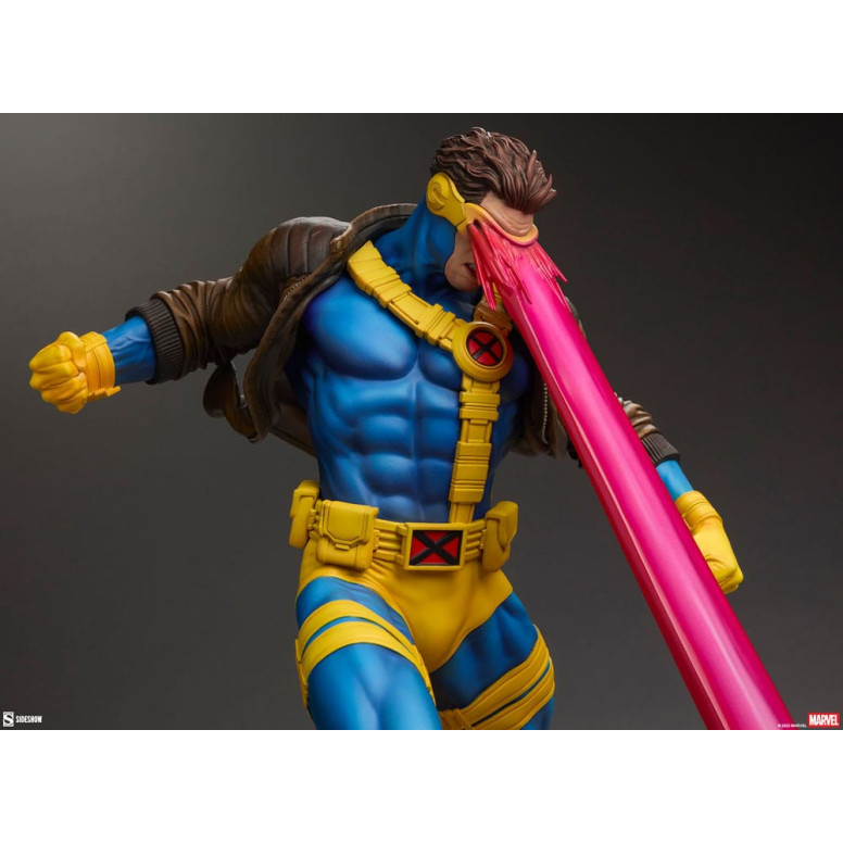 Sideshow Marvel - Formato Premium Ciclope 1/4 - X-Men