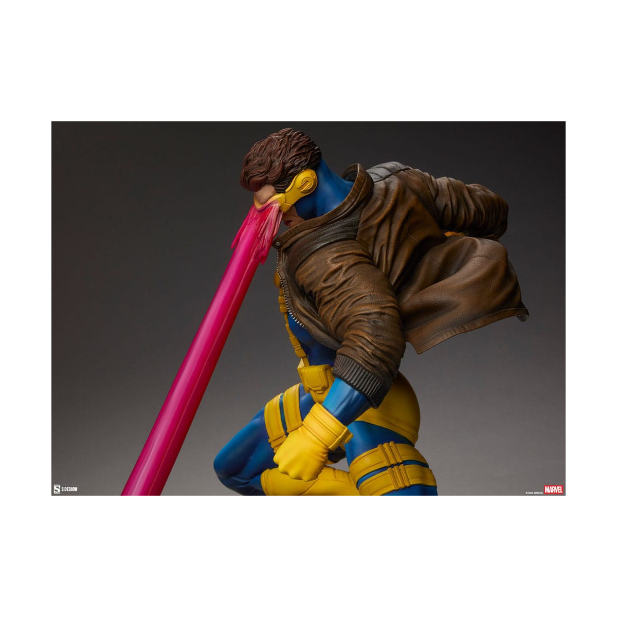Sideshow Marvel - Formato Premium Ciclope 1/4 - X-Men
