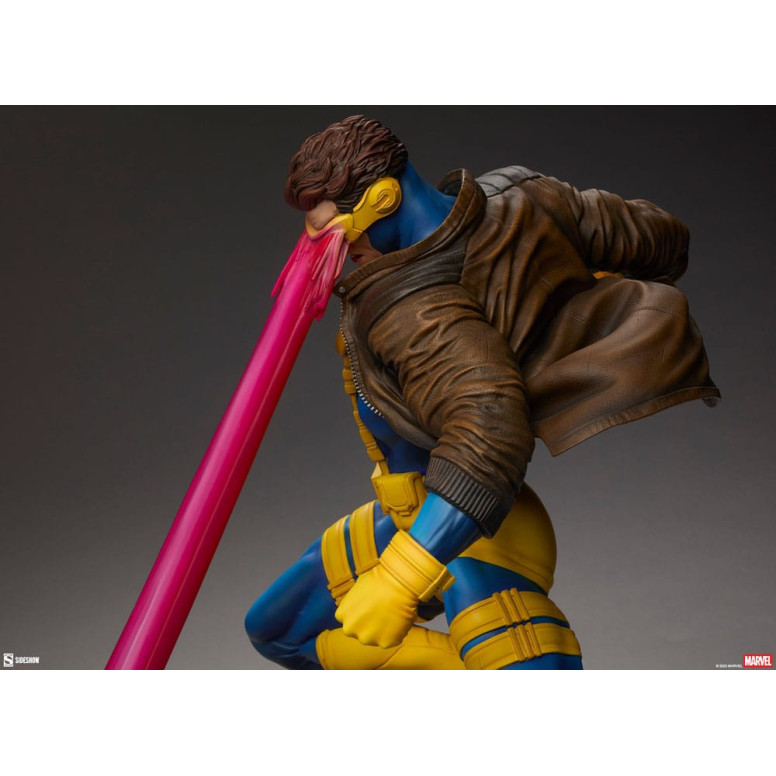 Sideshow Marvel - Formato Premium Ciclope 1/4 - X-Men