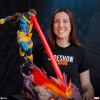 Sideshow Marvel - Formato Premium Ciclope 1/4 - X-Men