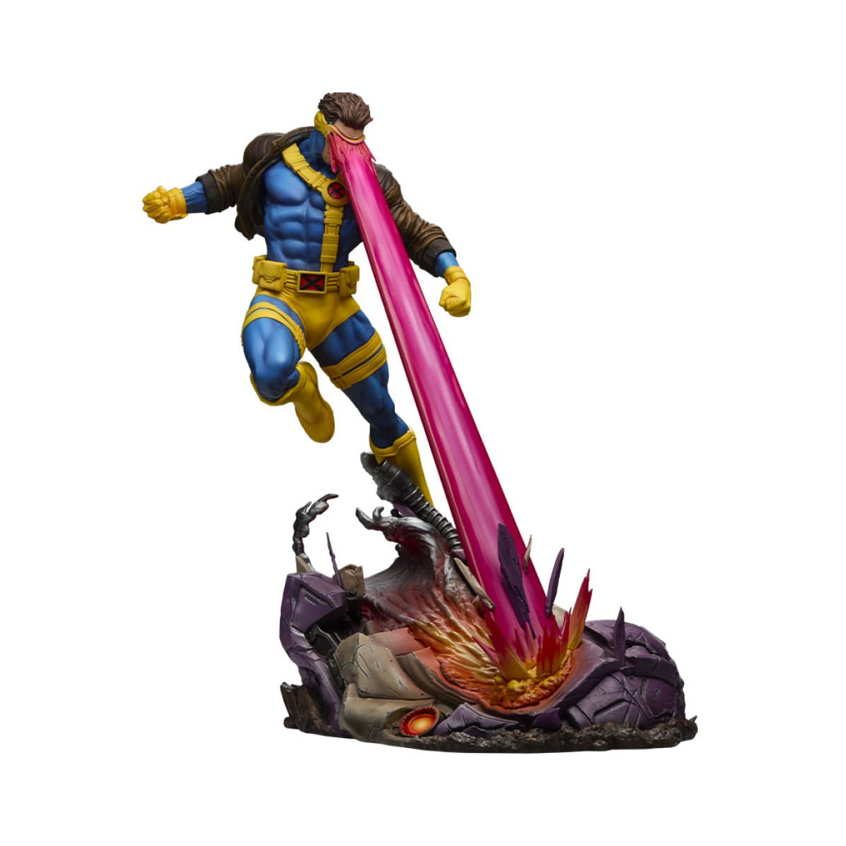 Sideshow Marvel - Formato Premium Ciclope 1/4 - X-Men
