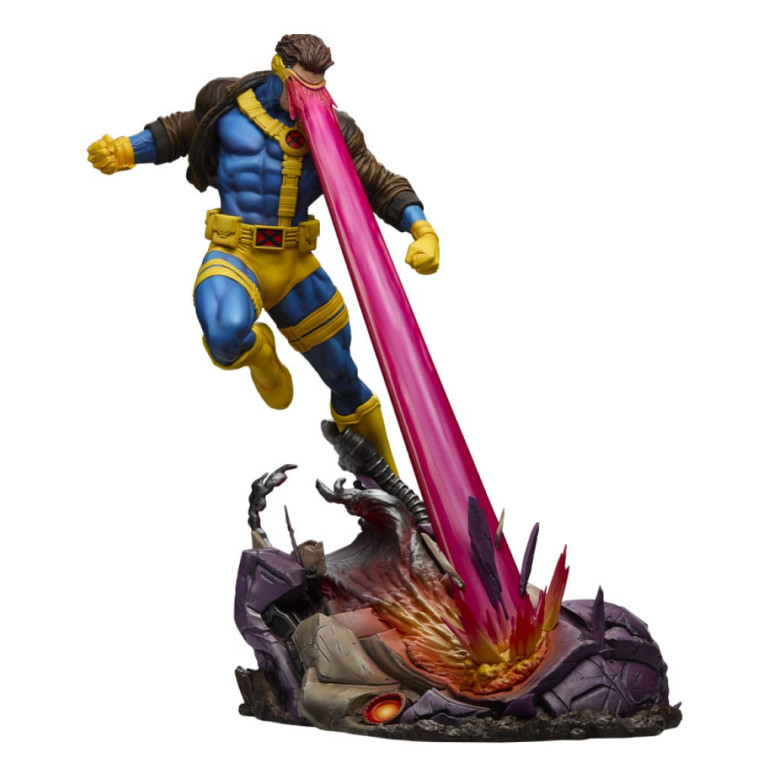 Sideshow Marvel - Formato Premium Ciclope 1/4 - X-Men