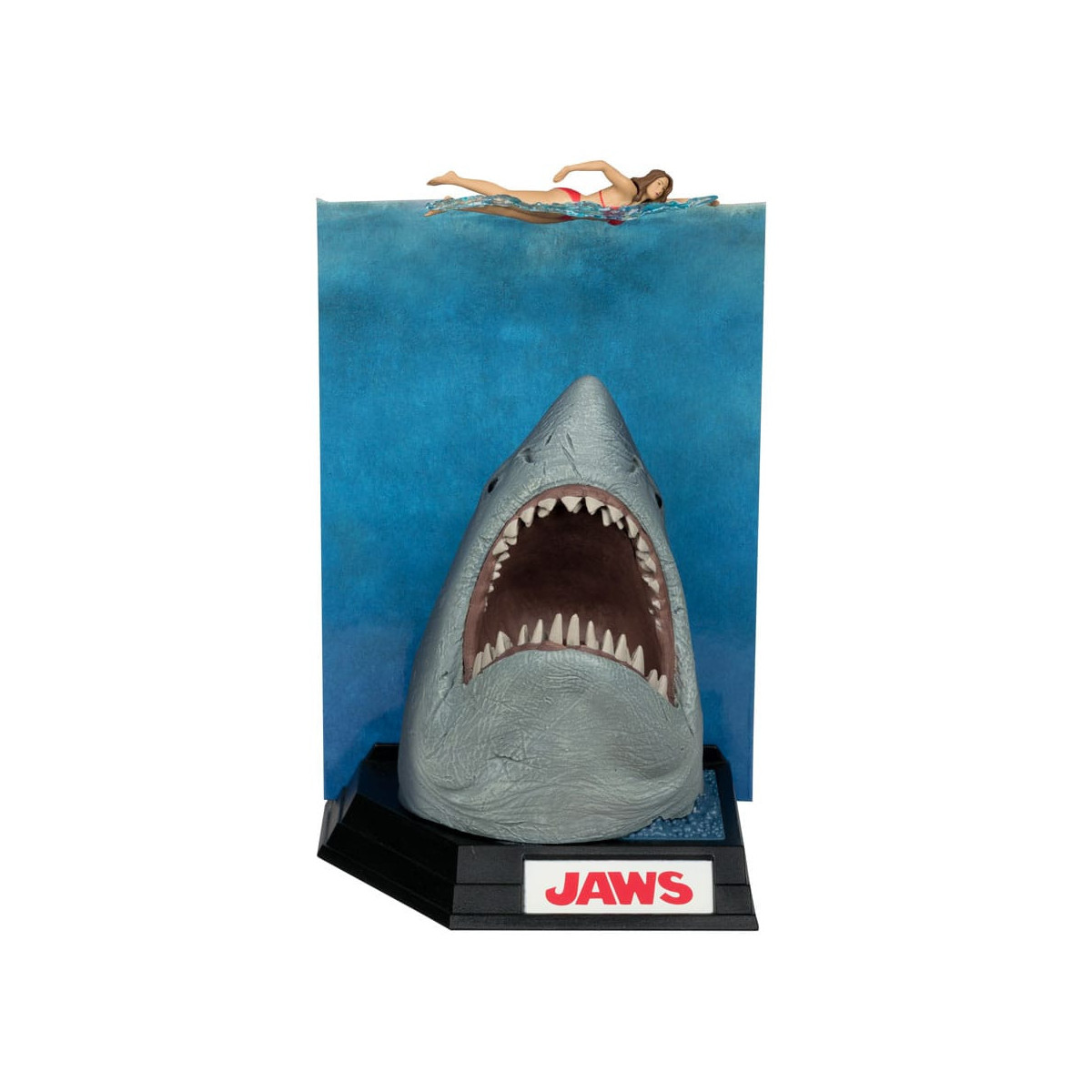 Mc Farlane - Film Maniacs Jaws (50° Anniversario) - Jaws
