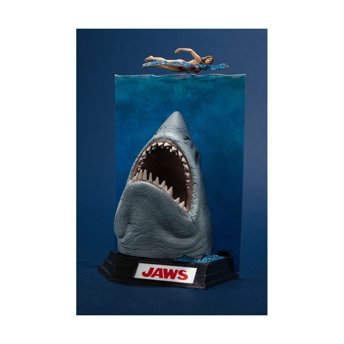 Mc Farlane - Film Maniacs Jaws (50° Anniversario) - Jaws