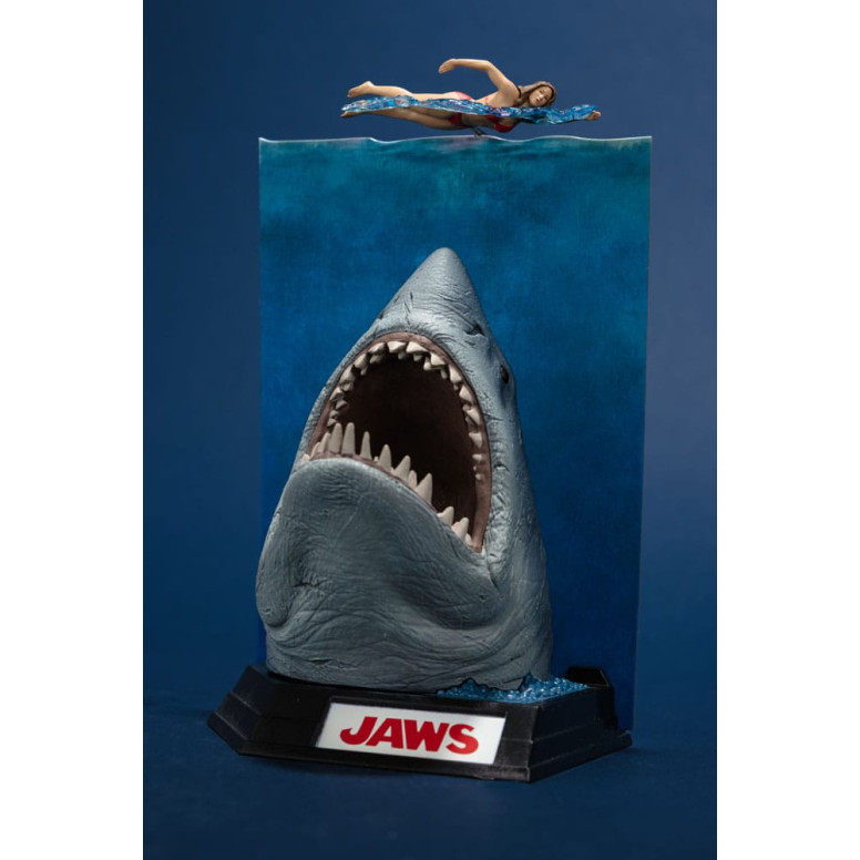 Mc Farlane - Film Maniacs Jaws (50° Anniversario) - Jaws