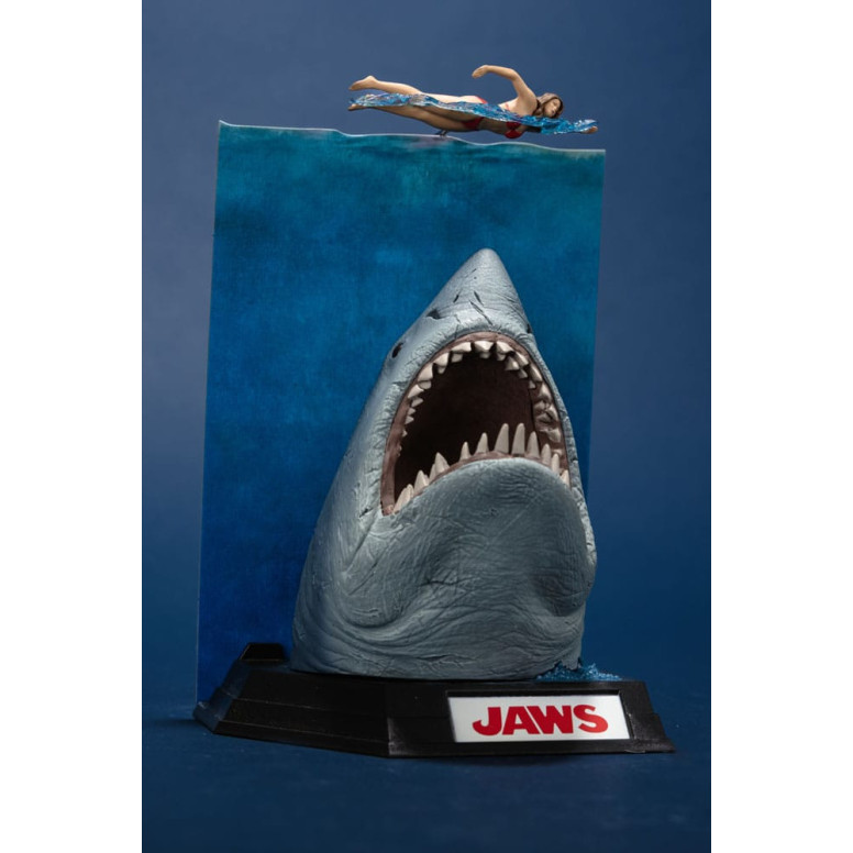Mc Farlane - Film Maniacs Jaws (50° Anniversario) - Jaws