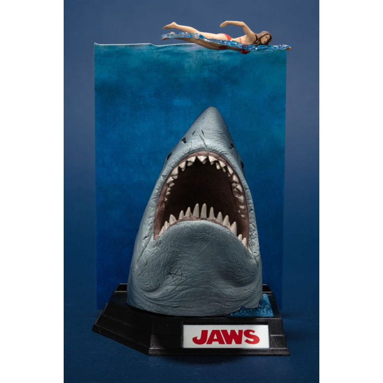 Mc Farlane - Film Maniacs Jaws (50° Anniversario) - Jaws