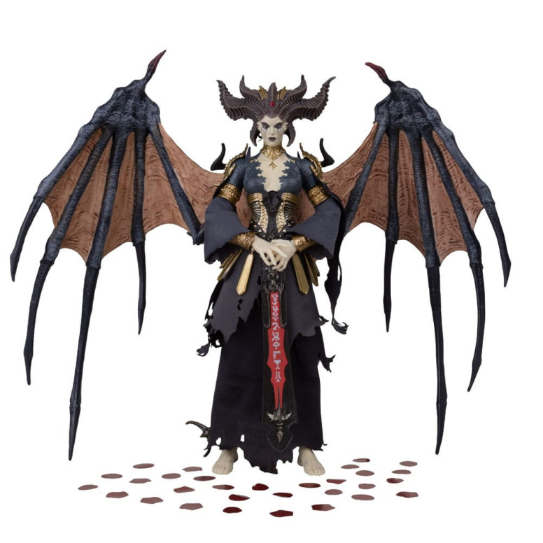 Mc Farlane Blizzard - Diablo IV - Lilith Elite Edizione 2