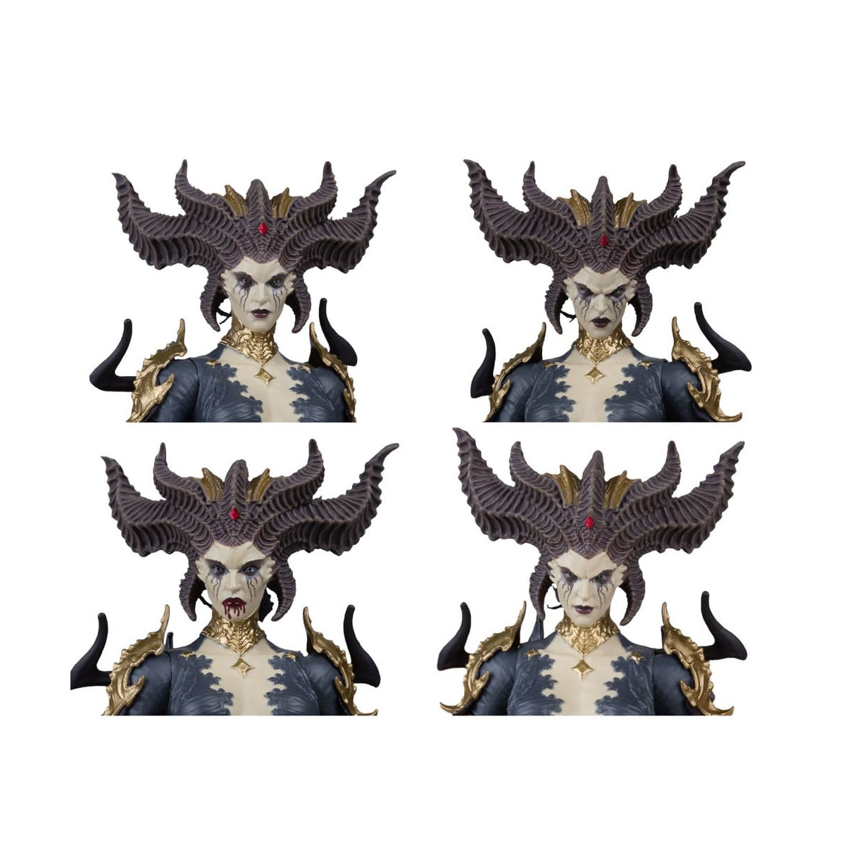 Mc Farlane Blizzard - Diablo IV - Lilith Elite Edizione 2