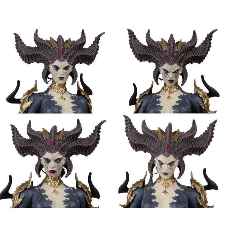 Mc Farlane Blizzard - Diablo IV - Lilith Elite Edizione 2