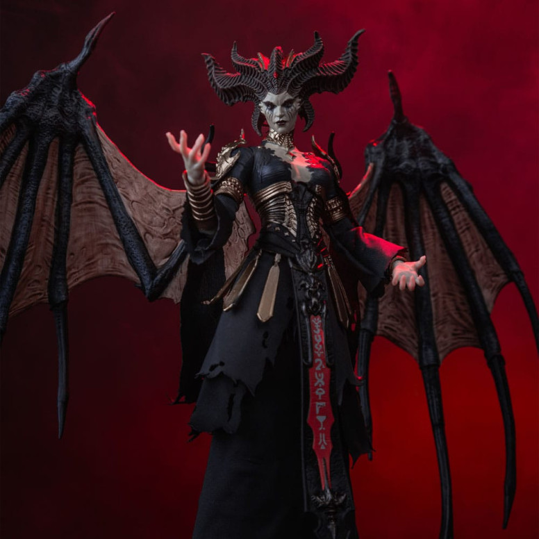 Mc Farlane Blizzard - Diablo IV - Lilith Elite Edizione 2