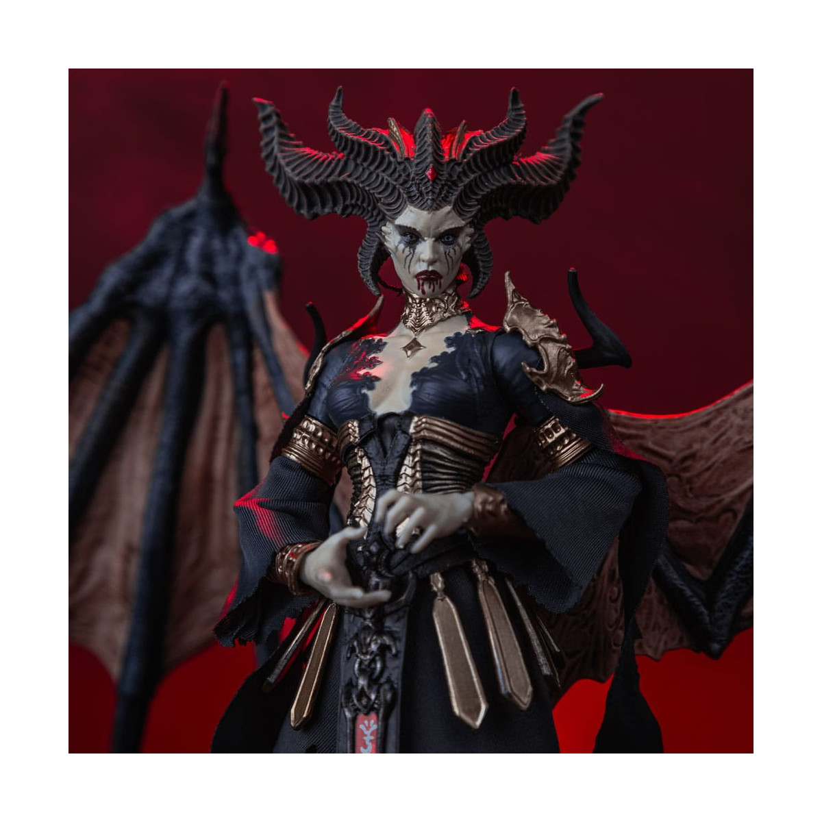 Mc Farlane Blizzard - Diablo IV - Lilith Elite Edizione 2