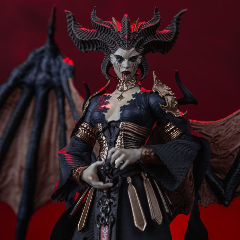 Mc Farlane Blizzard - Diablo IV - Lilith Elite Edizione 2