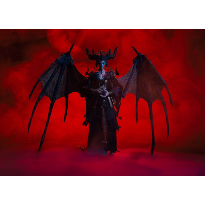 Mc Farlane Blizzard - Diablo IV - Lilith Elite Edizione 2