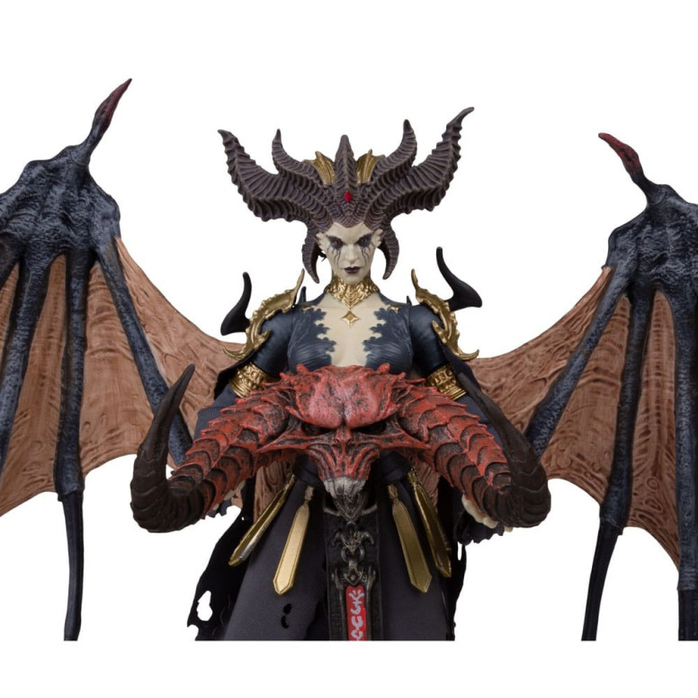 Mc Farlane Blizzard - Diablo IV - Lilith Elite Edizione 2