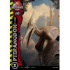 Prime 1 Studio - Jurassic Park III - Pteranodon Versione bonus Legacy Museum Collection 1/6