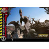 Prime 1 Studio - Jurassic Park III - Pteranodon Versione bonus Legacy Museum Collection 1/6