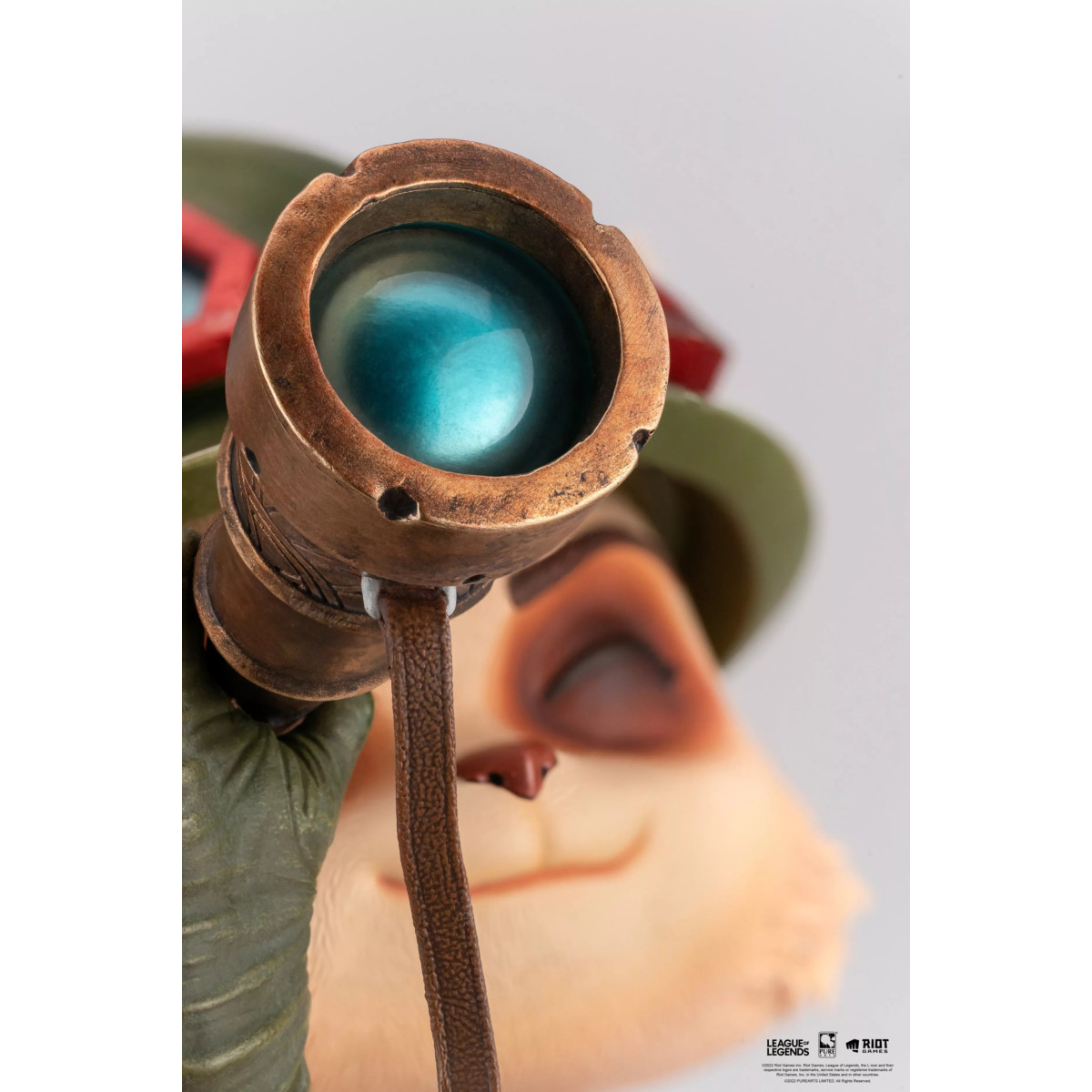 Pure Arts - League Of Legends Statua di TEEMO in scala 1/4