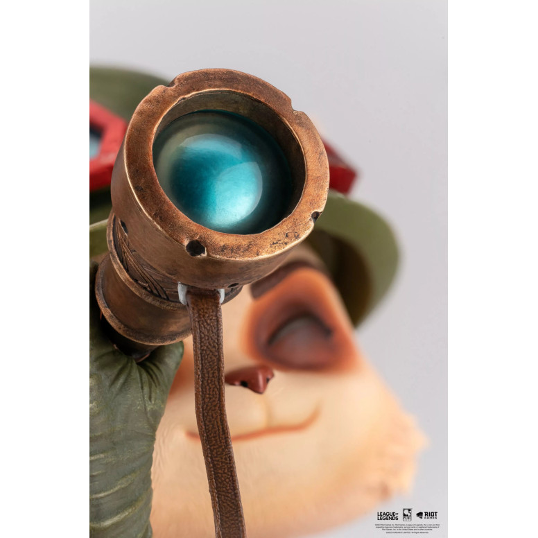 Pure Arts - League Of Legends Statua di TEEMO in scala 1/4