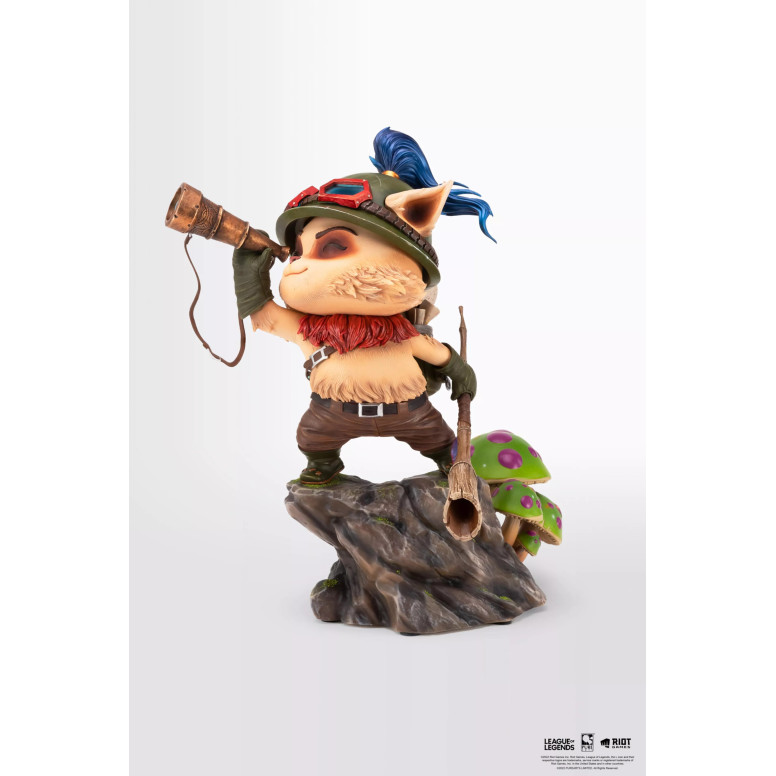 Pure Arts - League Of Legends Statua di TEEMO in scala 1/4