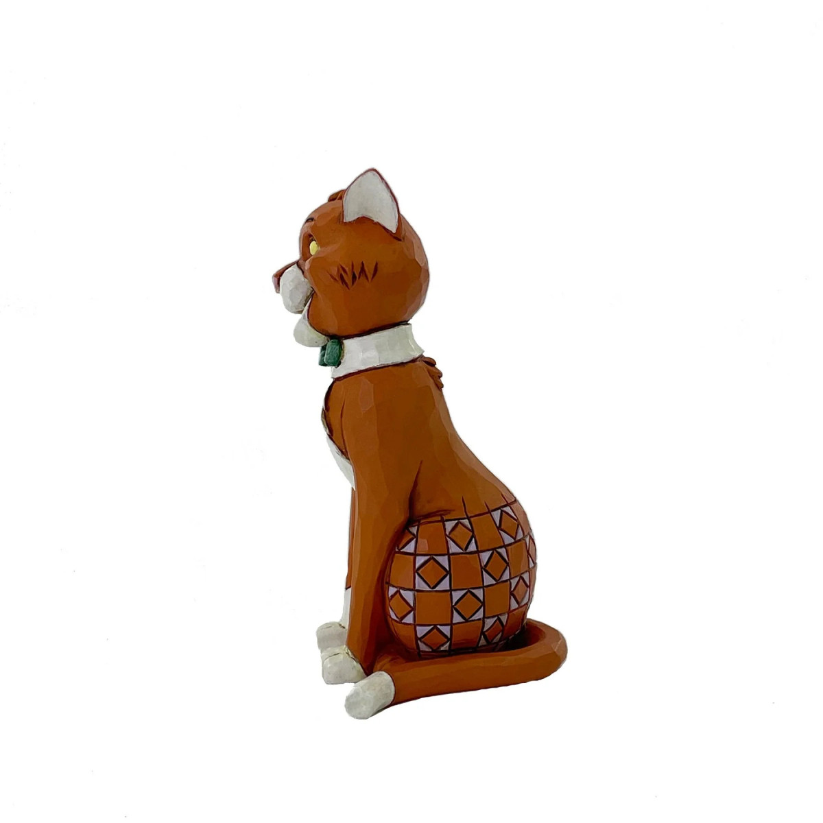 Enesco Disney Tradizioni di Jim Shore - Thomas O'Malley Gli Aristogatti