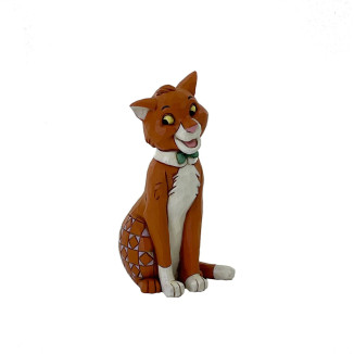 Enesco Disney Tradizioni di Jim Shore - Thomas O'Malley Gli Aristogatti